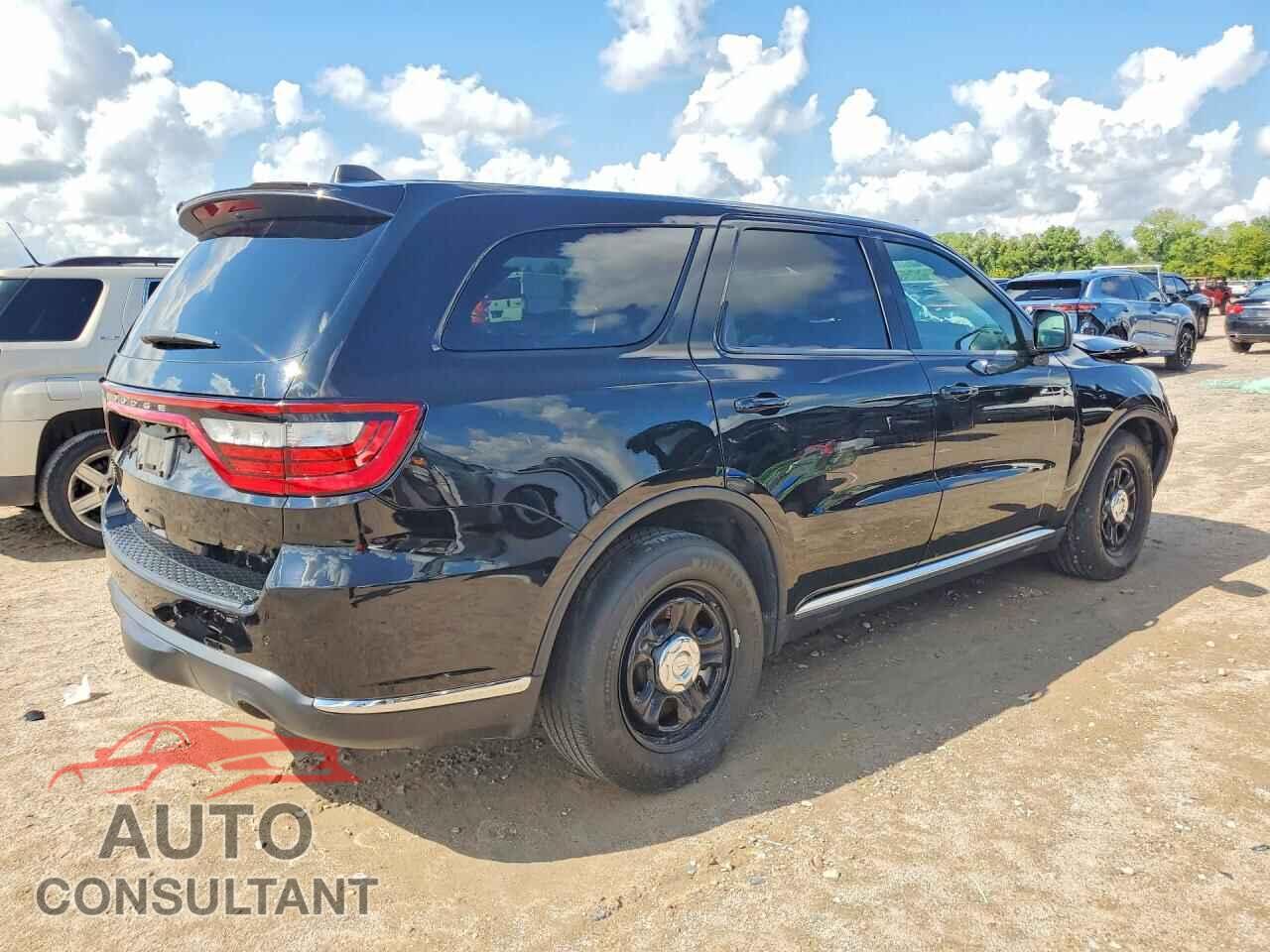 DODGE DURANGO 2025 - 1C4SDJFT3SC516438