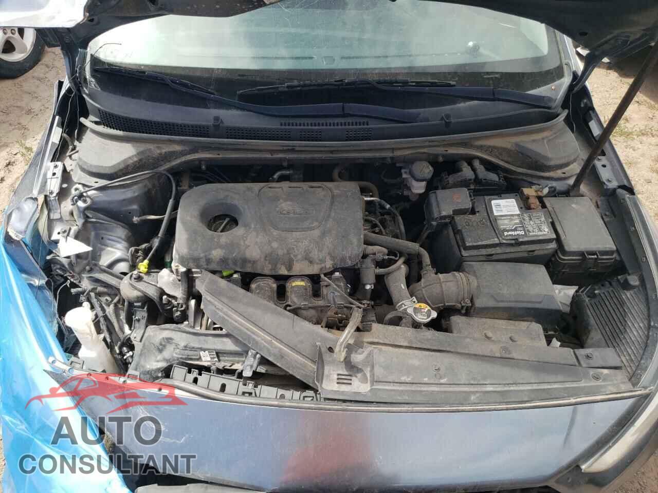HYUNDAI ACCENT 2019 - 3KPC24A34KE051048