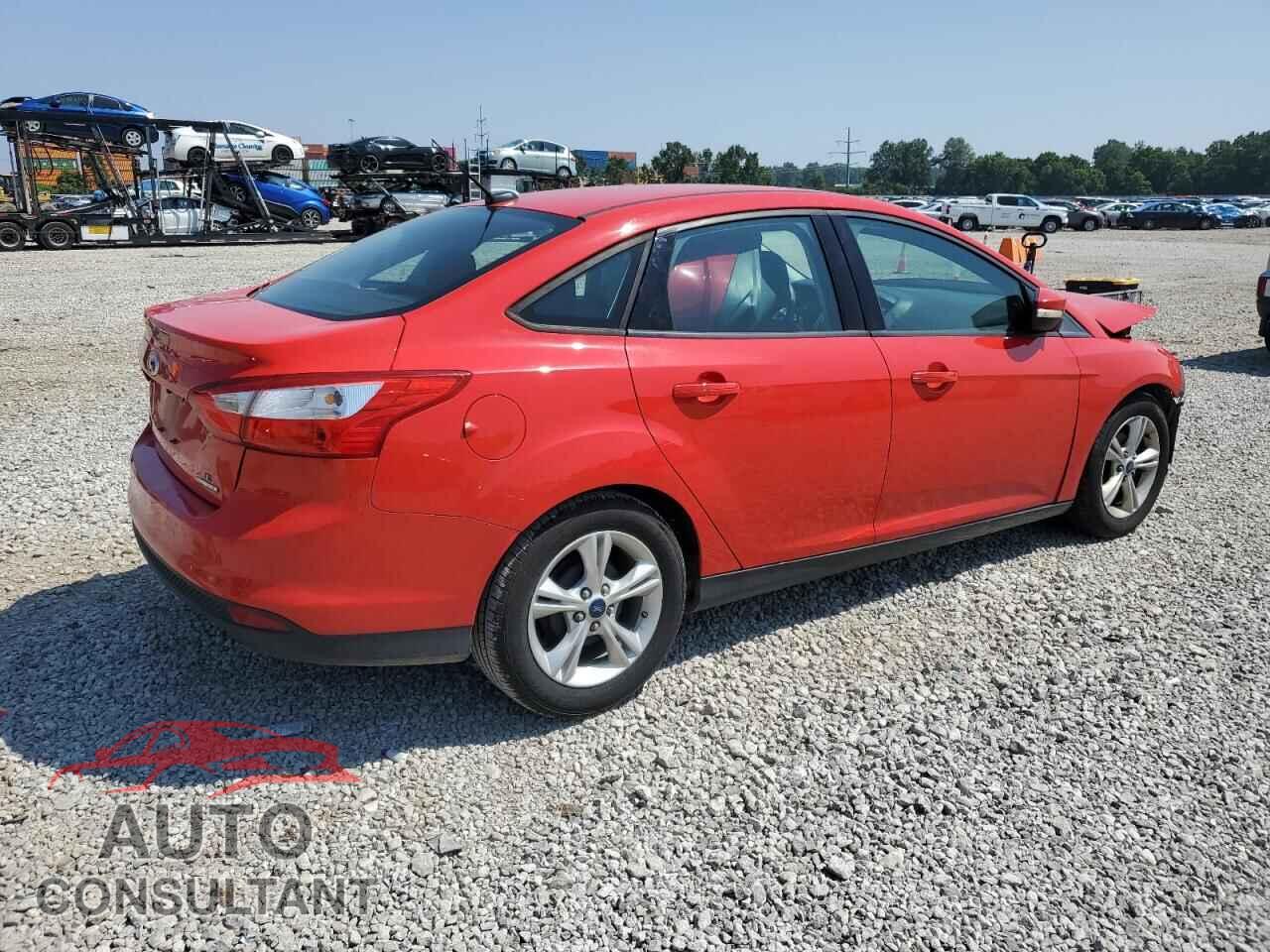FORD FOCUS 2014 - 1FADP3F20EL449648