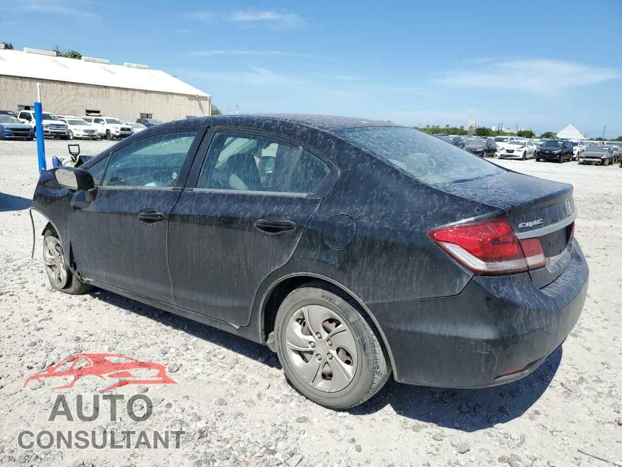 HONDA CIVIC 2015 - 2HGFB2F58FH535442