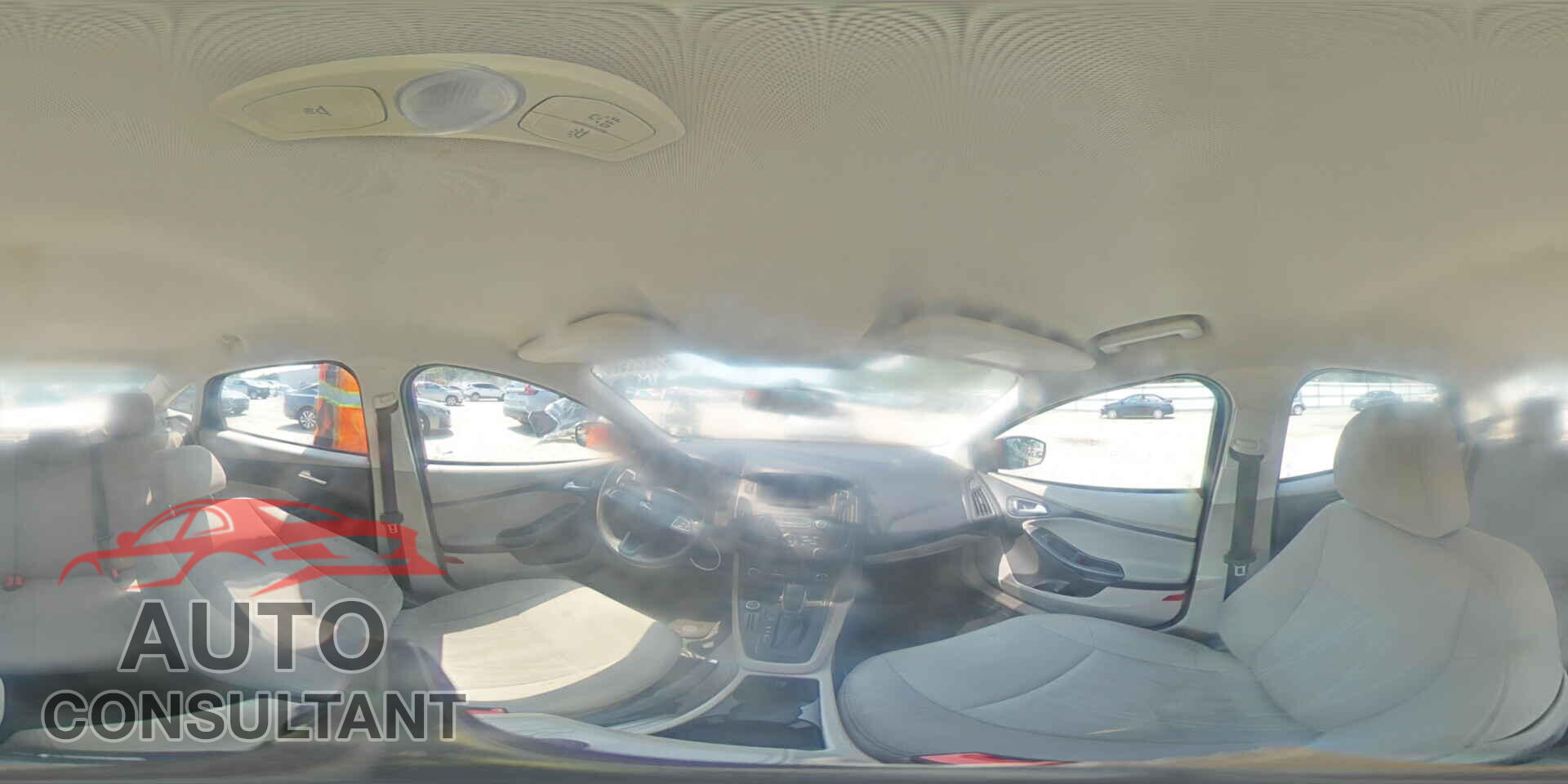 FORD FOCUS 2017 - 1FADP3F21HL209013