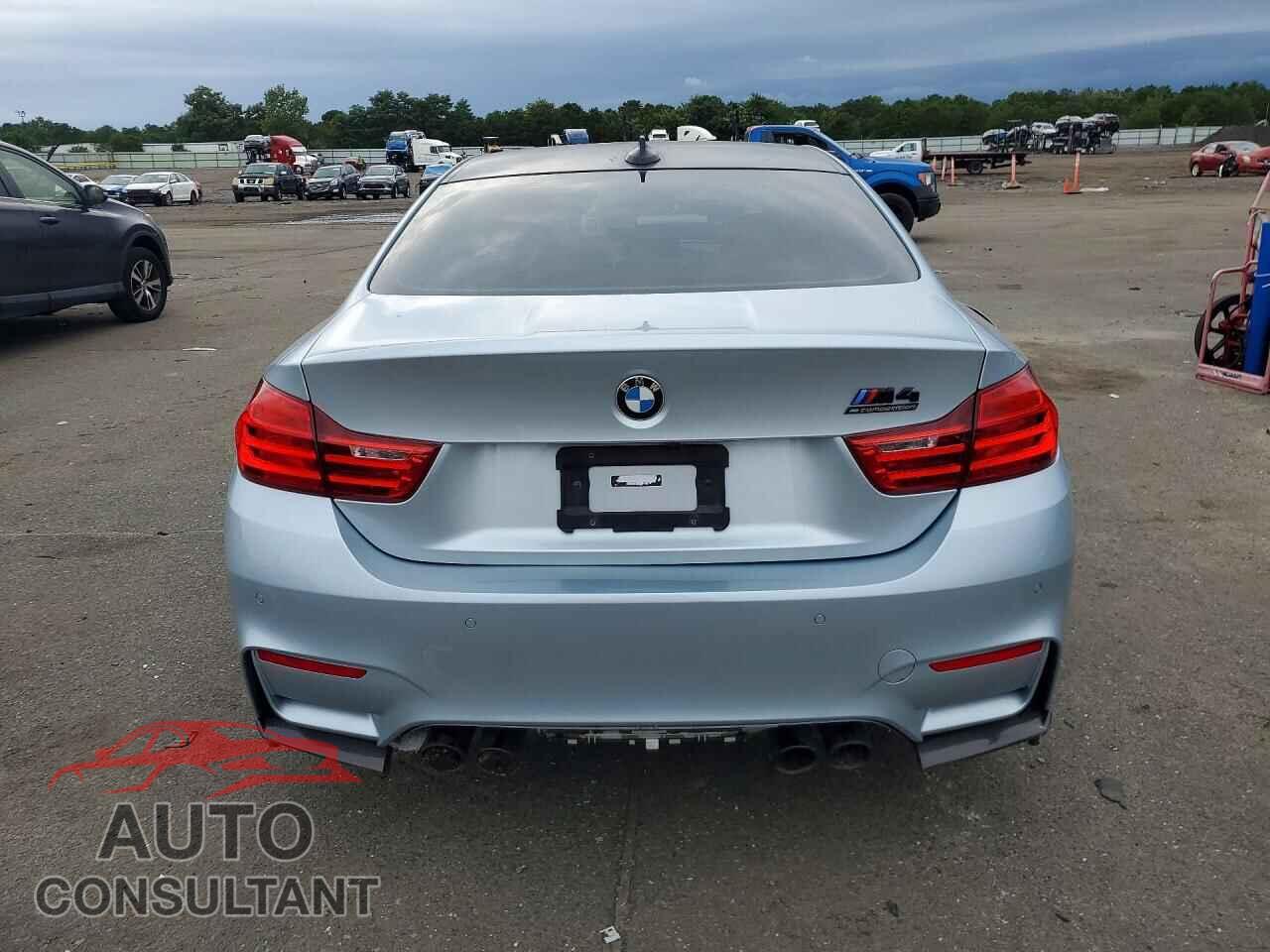 BMW M4 2017 - WBS3R9C39HA014149
