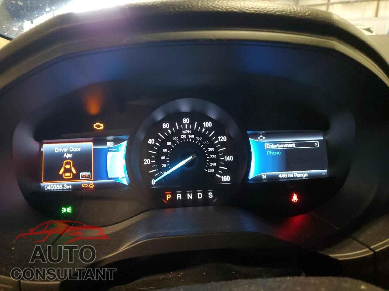 FORD EDGE 2022 - 2FMPK4J91NBA34270