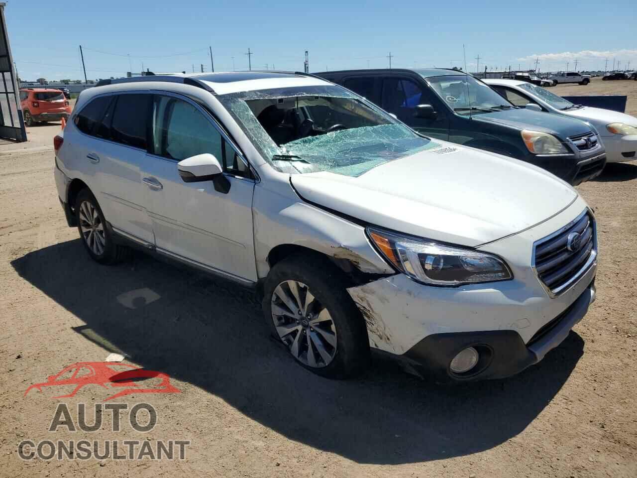 SUBARU OUTBACK 2017 - 4S4BSATC0H3432365