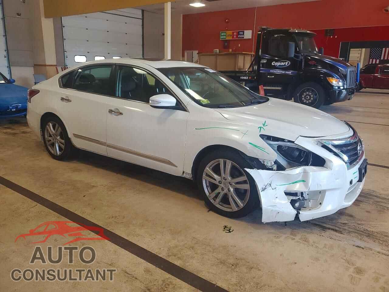 NISSAN ALTIMA 2015 - 1N4BL3AP1FC116348