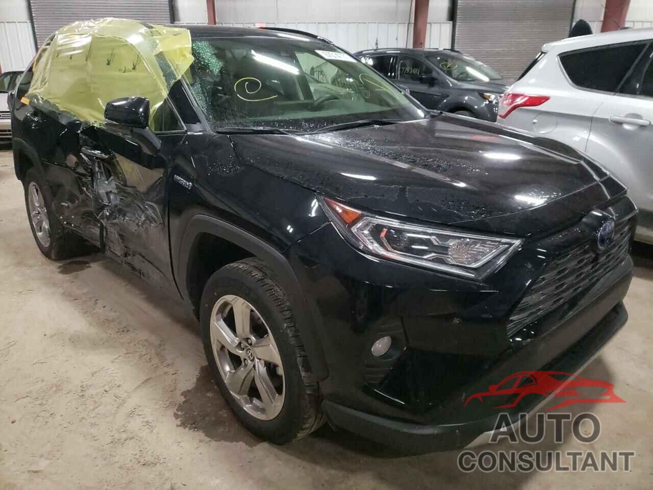 TOYOTA RAV4 2020 - JTMDWRFV3LD070418
