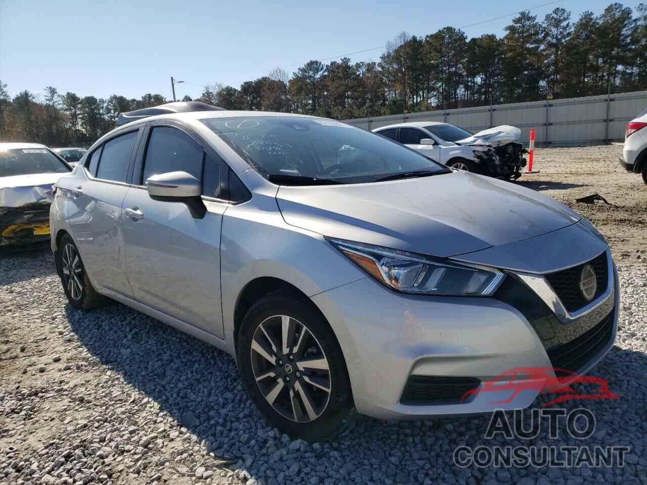 NISSAN VERSA 2020 - 3N1CN8EV4LL892801
