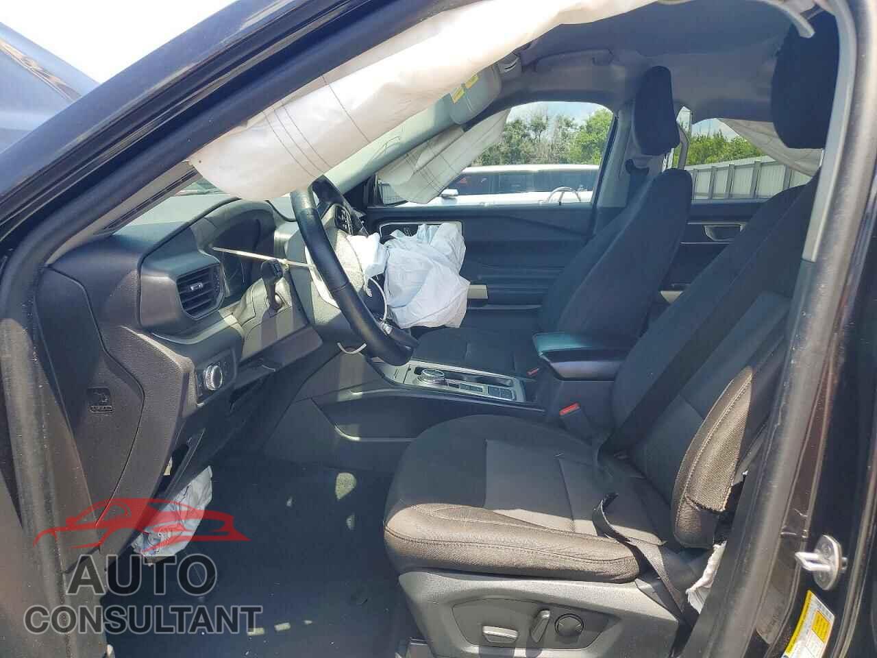 FORD EXPLORER 2022 - 1FMSK7DH6NGB23467