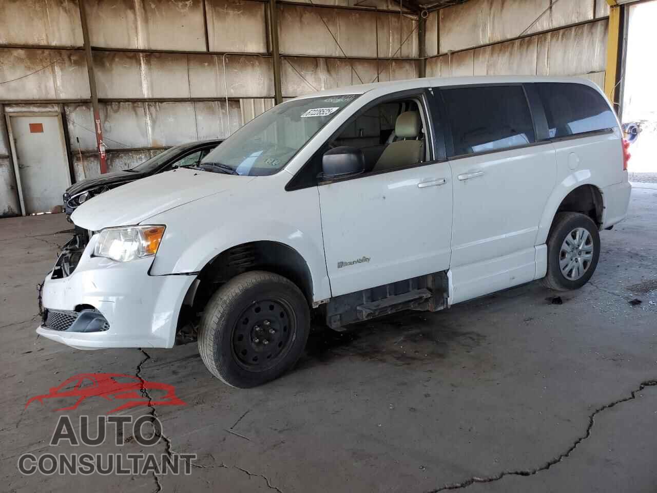 DODGE CARAVAN 2018 - 2C4RDGBG0JR255916
