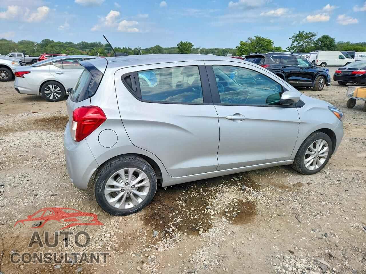 CHEVROLET SPARK 2021 - KL8CD6SA0MC739084