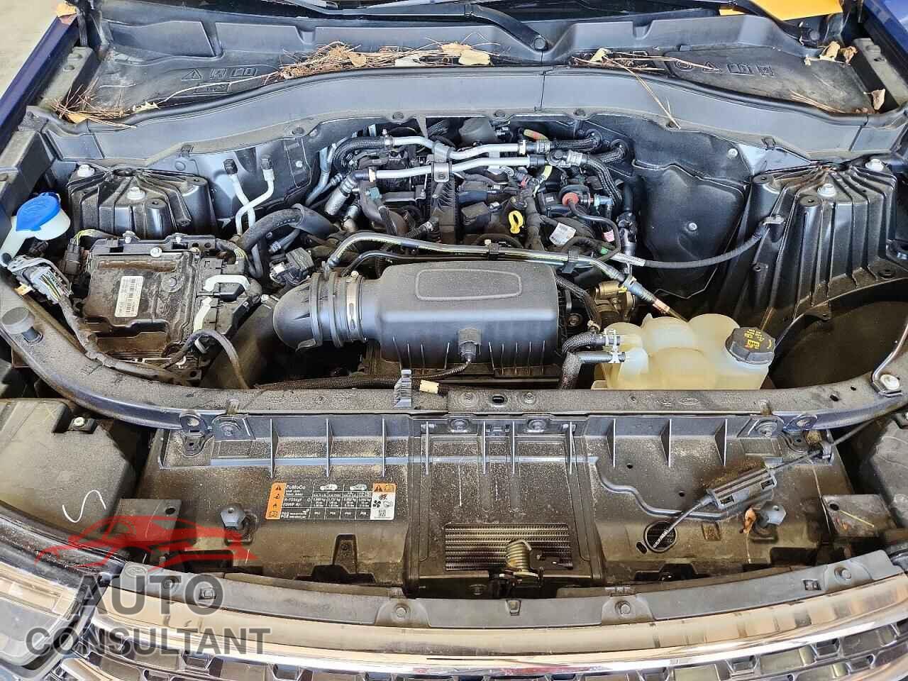 FORD EXPLORER 2021 - 1FMSK8DH6MGB68140