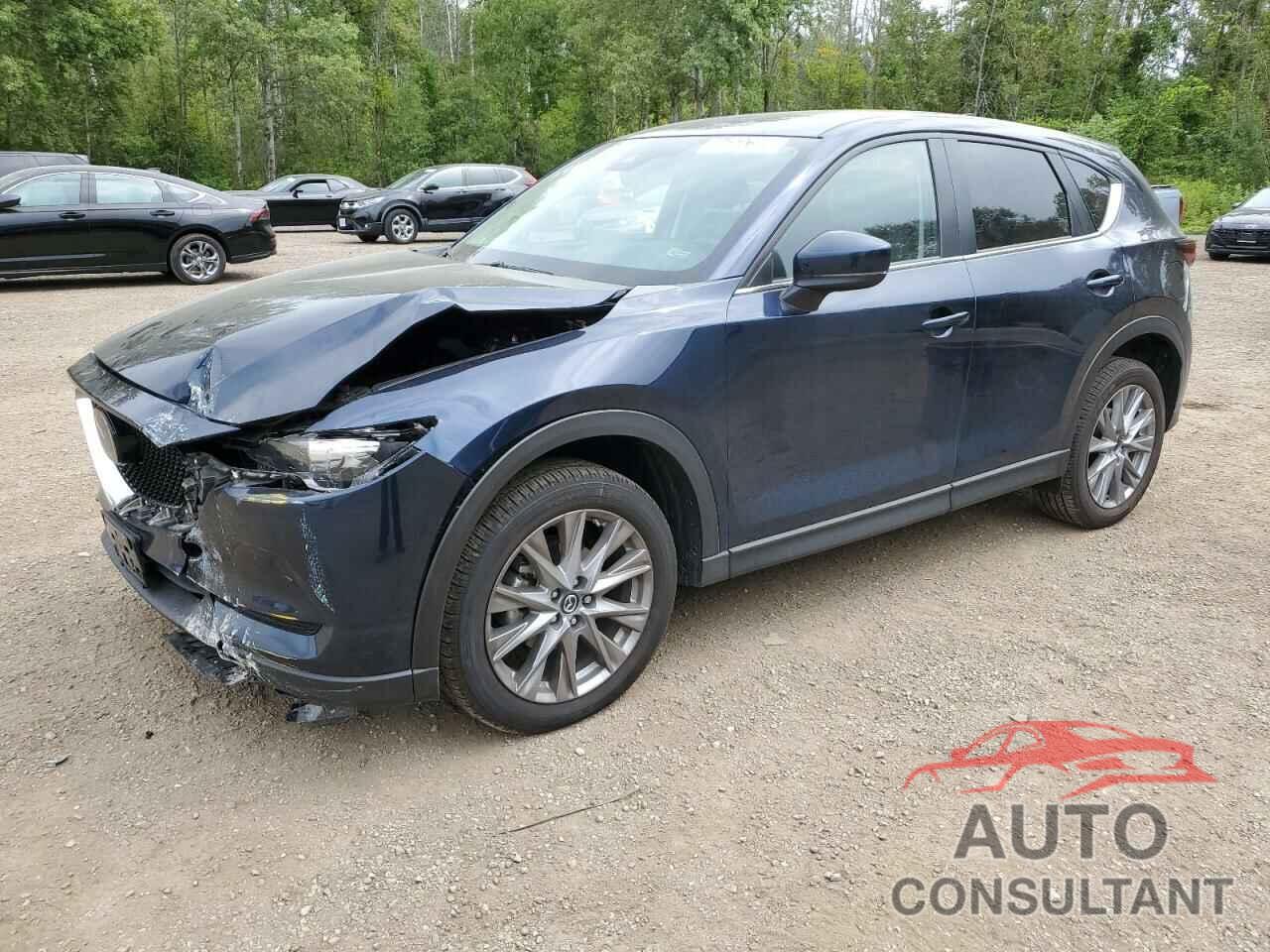 MAZDA CX-5 2021 - JM3KFBCM9M0403585