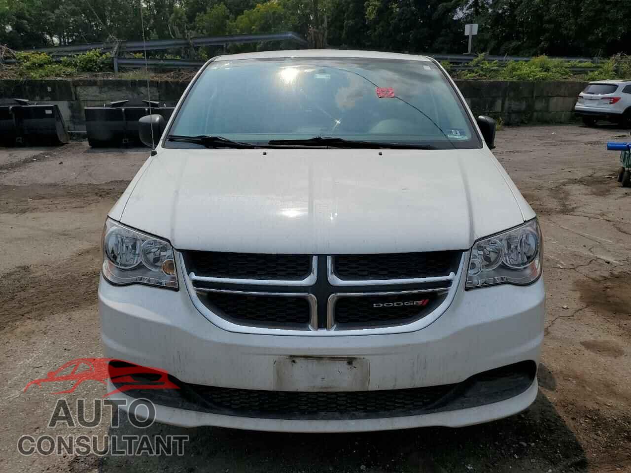 DODGE CARAVAN 2017 - 2C4RDGBG7HR574787
