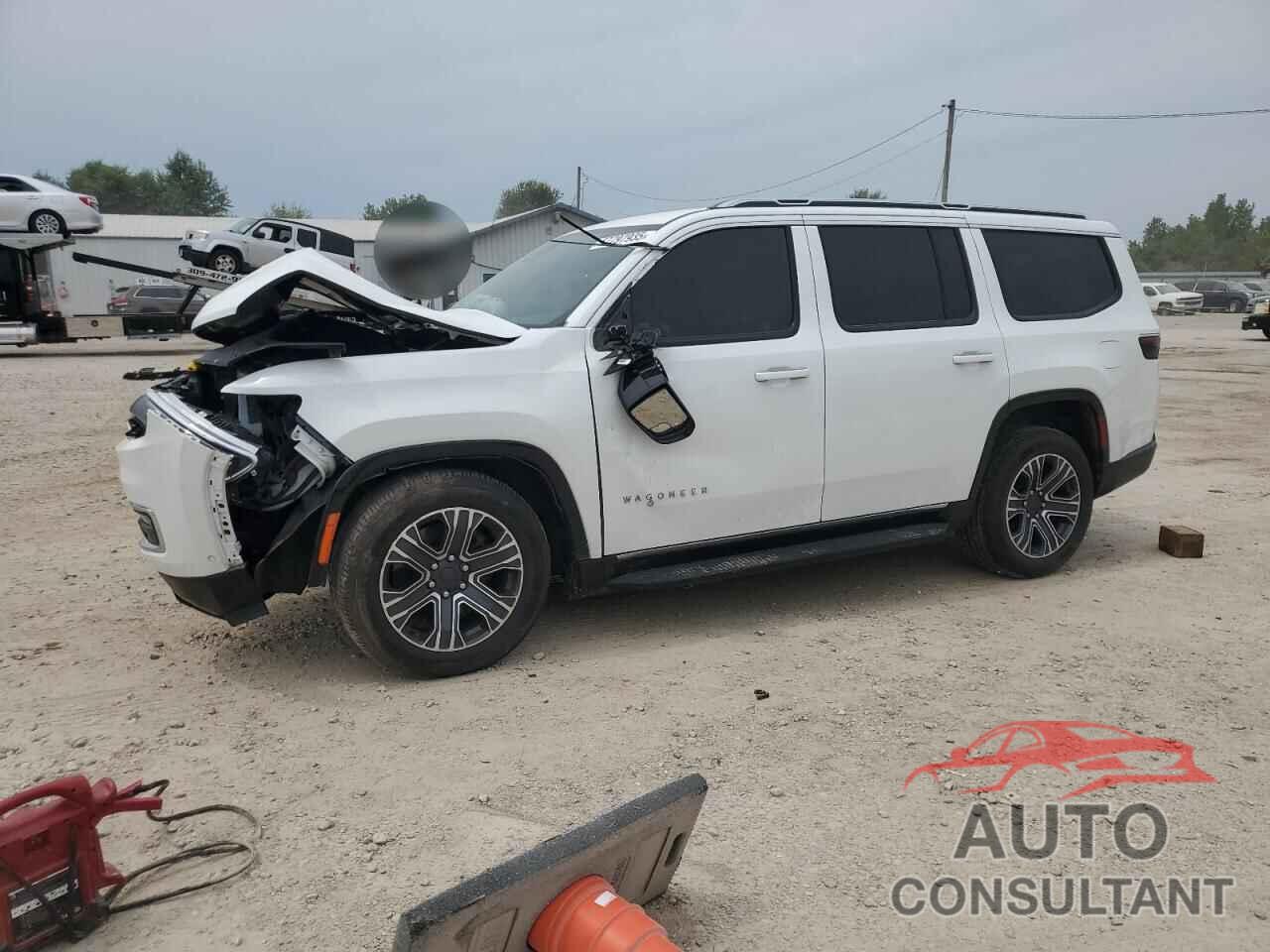 JEEP WAGONEER 2023 - 1C4SJVBPXPS557641