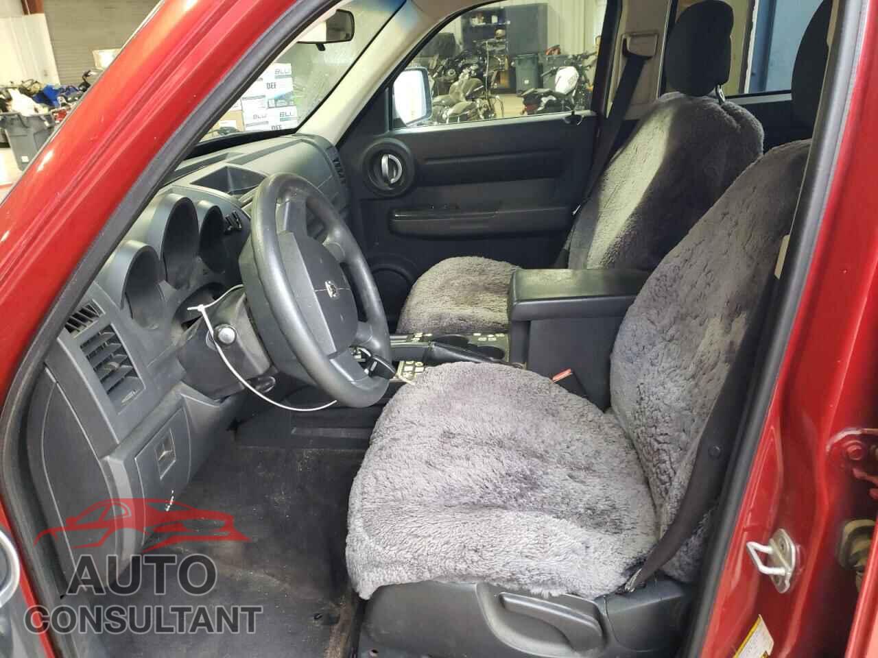 DODGE NITRO 2010 - 1D4PU2GK2AW150330