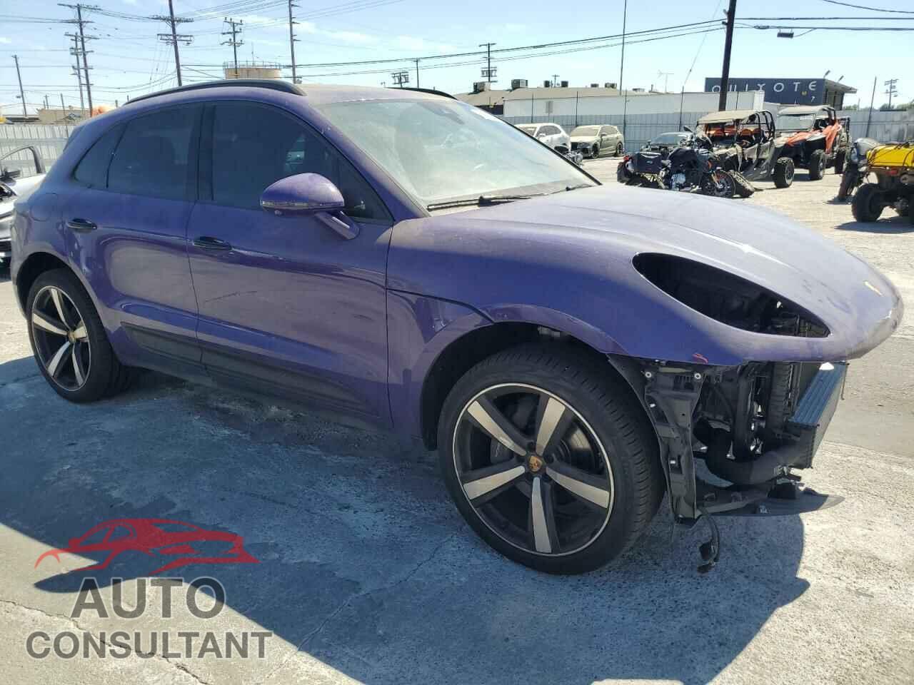 PORSCHE MACAN BASE 2023 - WP1AA2A58PLB08235