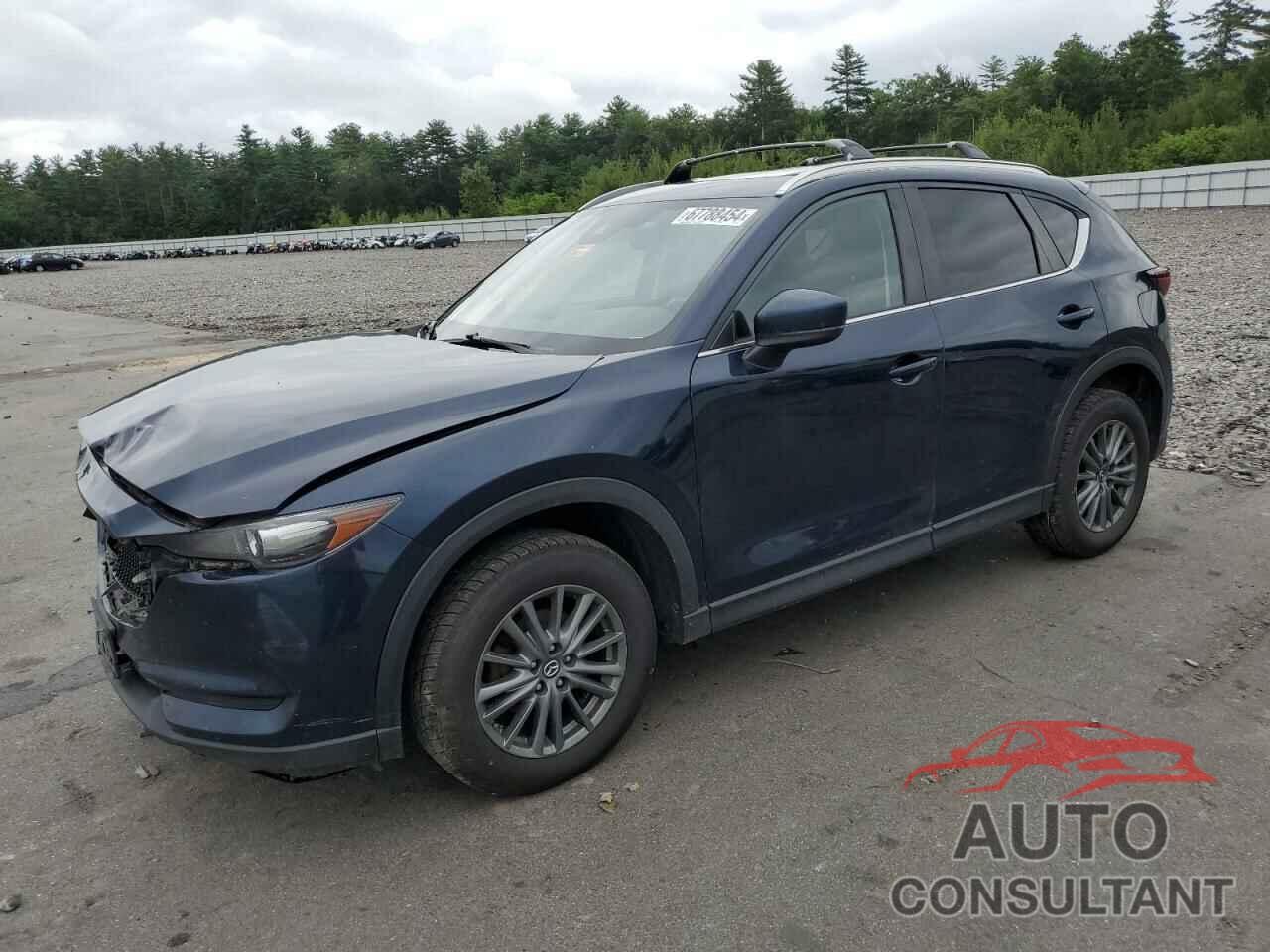 MAZDA CX-5 2017 - JM3KFBCL5H0167871