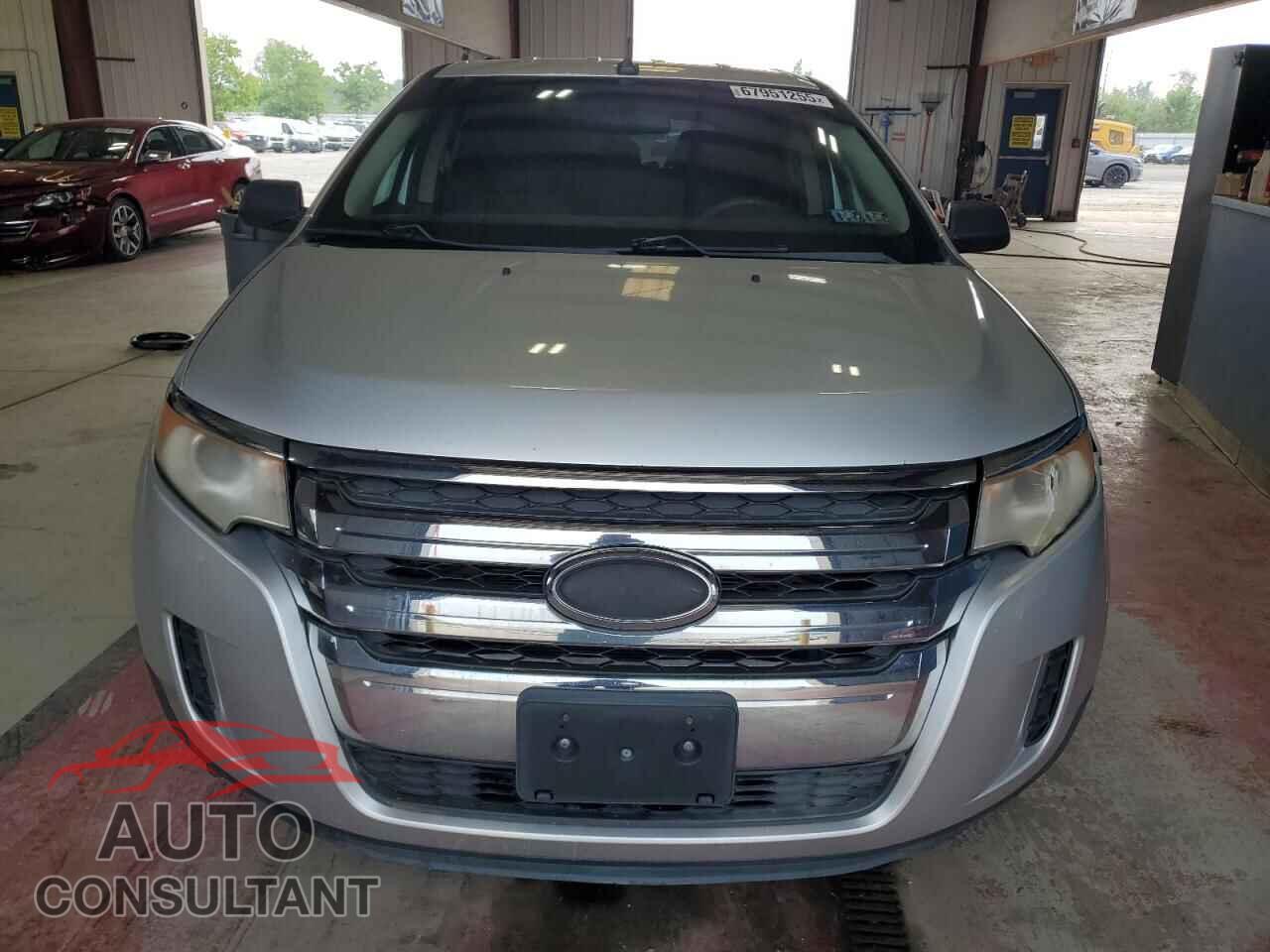 FORD EDGE 2011 - 2FMDK3GC4BBB46749