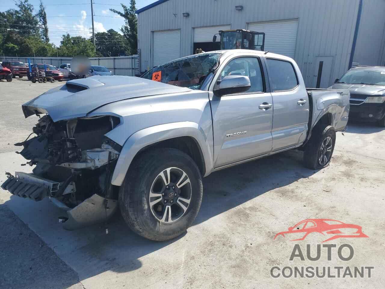 TOYOTA TACOMA 2016 - 3TMAZ5CN7GM015939