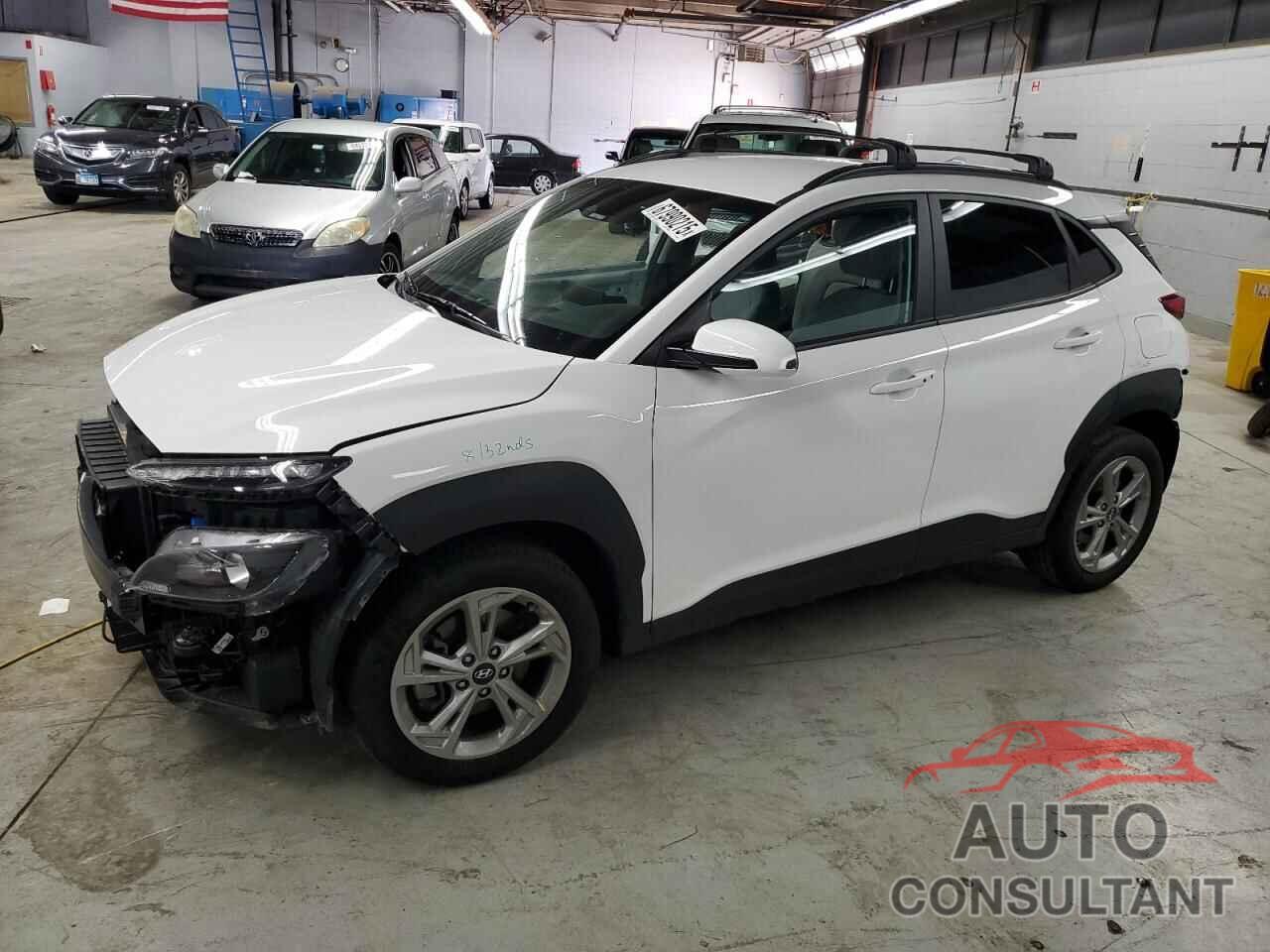 HYUNDAI KONA 2023 - KM8K6CAB3PU050270