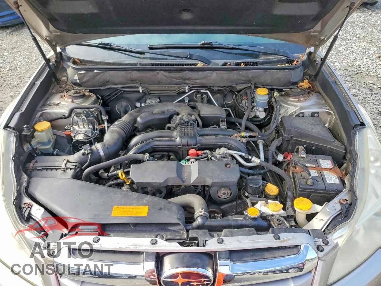 SUBARU OUTBACK 2014 - 4S4BRBCC8E3231939