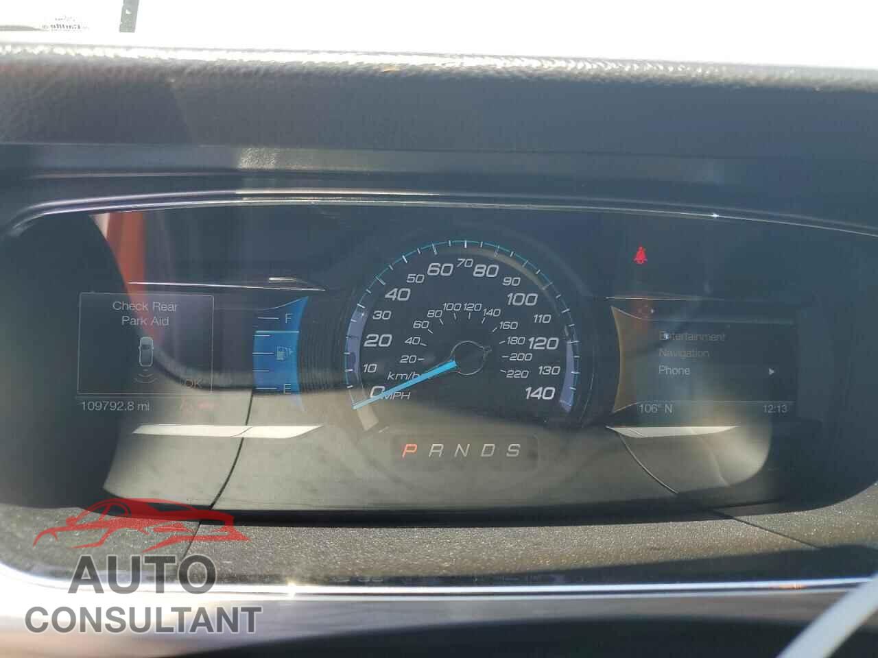 FORD TAURUS 2015 - 1FAHP2E84FG159201