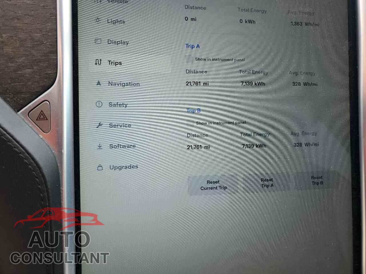 TESLA MODEL S 2013 - 5YJSA1CPXDFP05593
