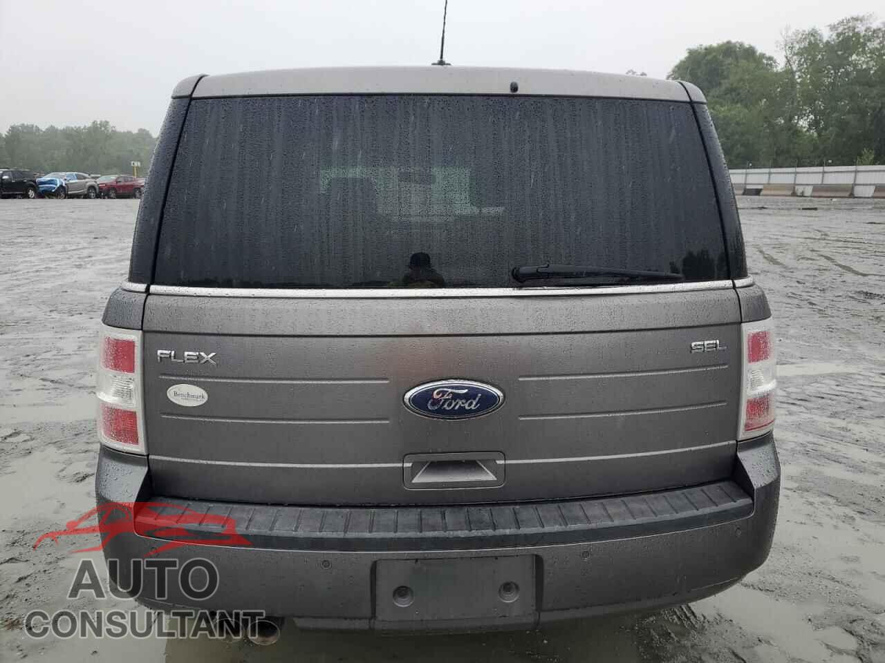 FORD FLEX 2009 - 2FMDK52C79BA27641