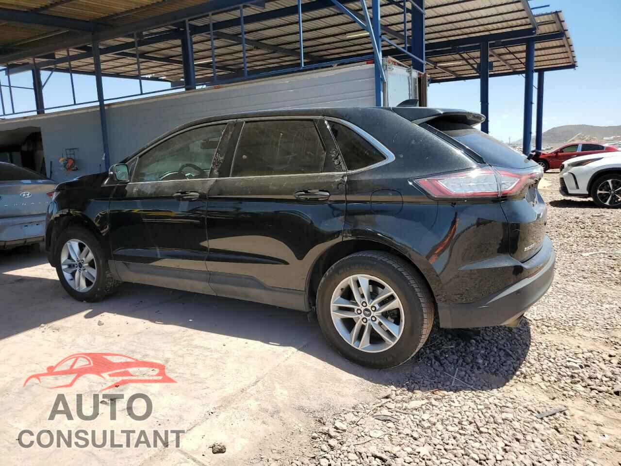 FORD EDGE 2015 - 2FMTK3J94FBC34909