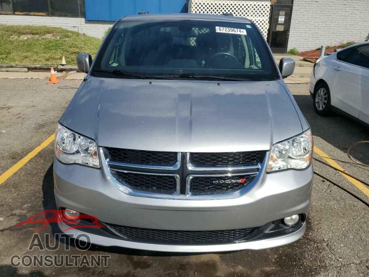 DODGE CARAVAN 2018 - 2C4RDGCG4JR286648