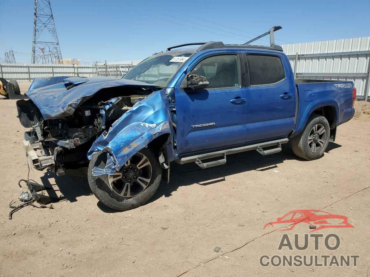 TOYOTA TACOMA 2016 - 3TMCZ5AN0GM033002