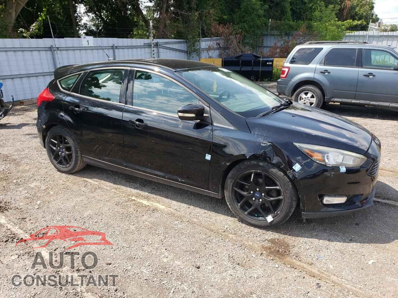 FORD FOCUS 2016 - 1FADP3K22GL342335