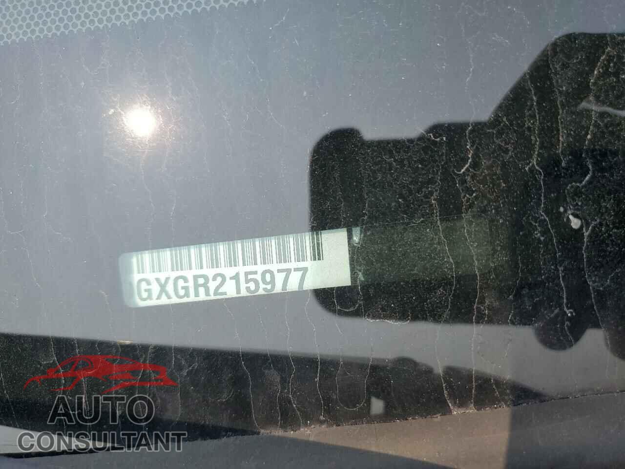 DODGE CARAVAN 2016 - 2C4RDGDGXGR215977