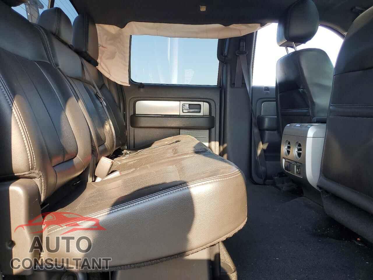 FORD F150 2013 - 1FTFW1CF3DFD22584