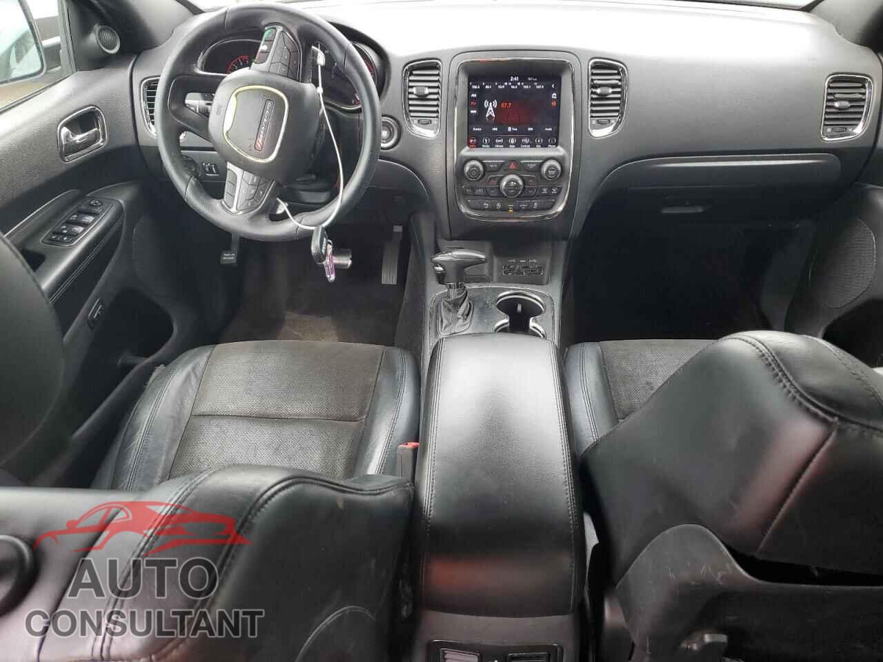 DODGE DURANGO 2019 - 1C4RDJDG4KC585997