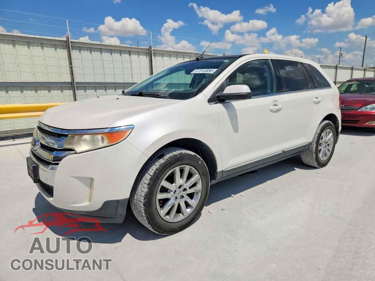 FORD EDGE 2011 - 2FMDK4KC6BBB18108