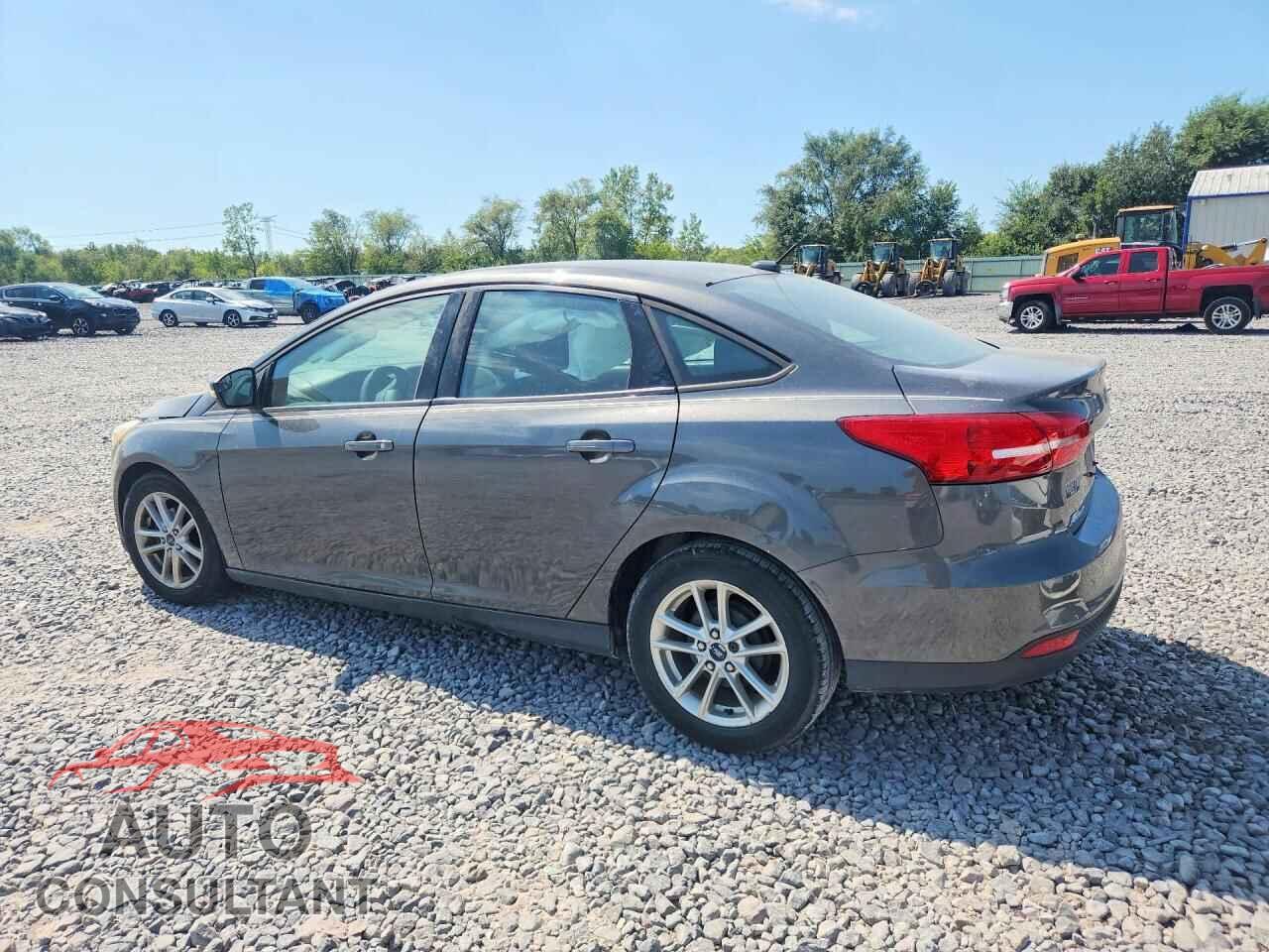 FORD FOCUS 2016 - 1FADP3F26GL237761