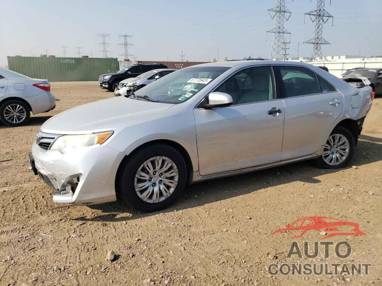 TOYOTA CAMRY 2013 - 4T1BF1FK6DU210442