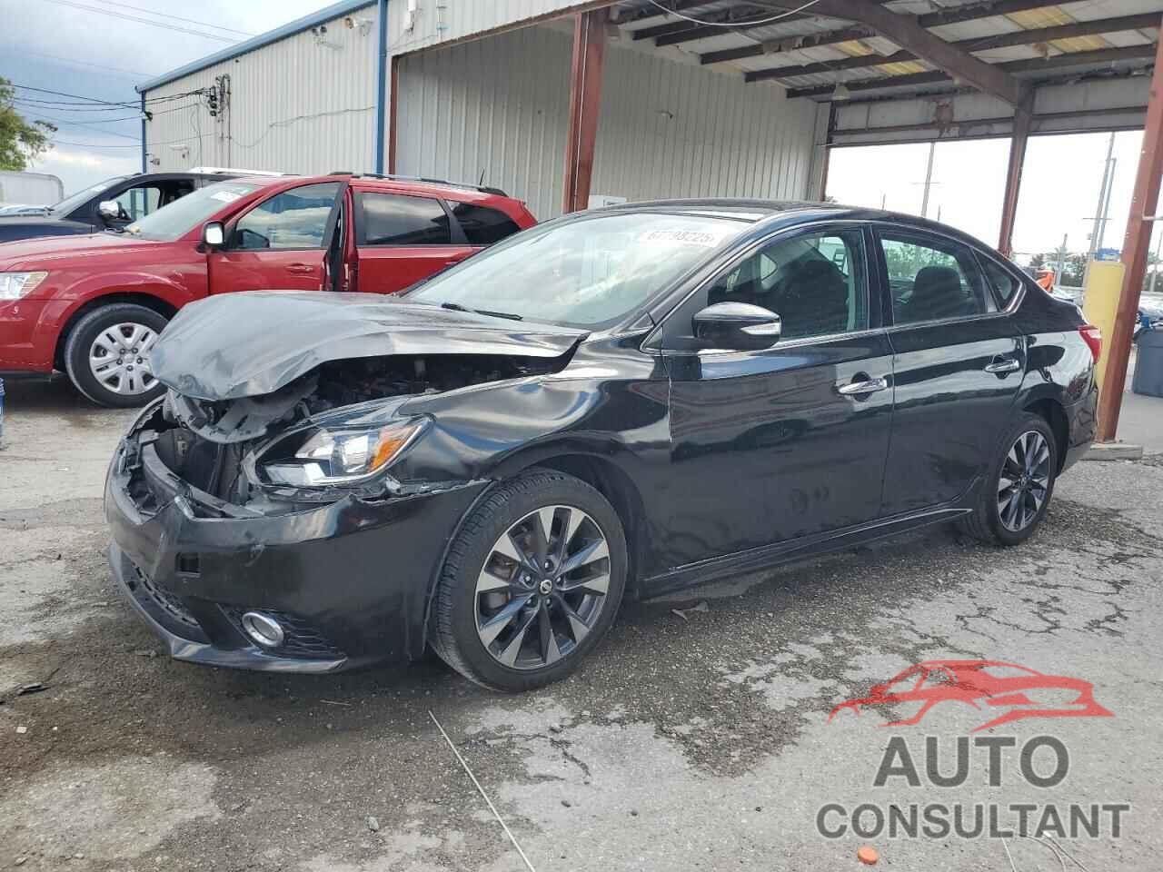 NISSAN SENTRA 2017 - 3N1AB7AP9HY400520