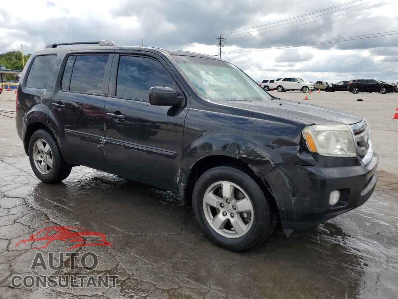 HONDA PILOT 2011 - 5FNYF3H69BB047348