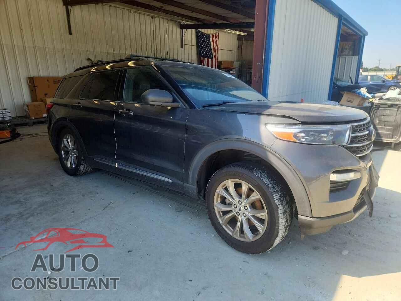 FORD EXPLORER 2020 - 1FMSK8DH2LGB60003