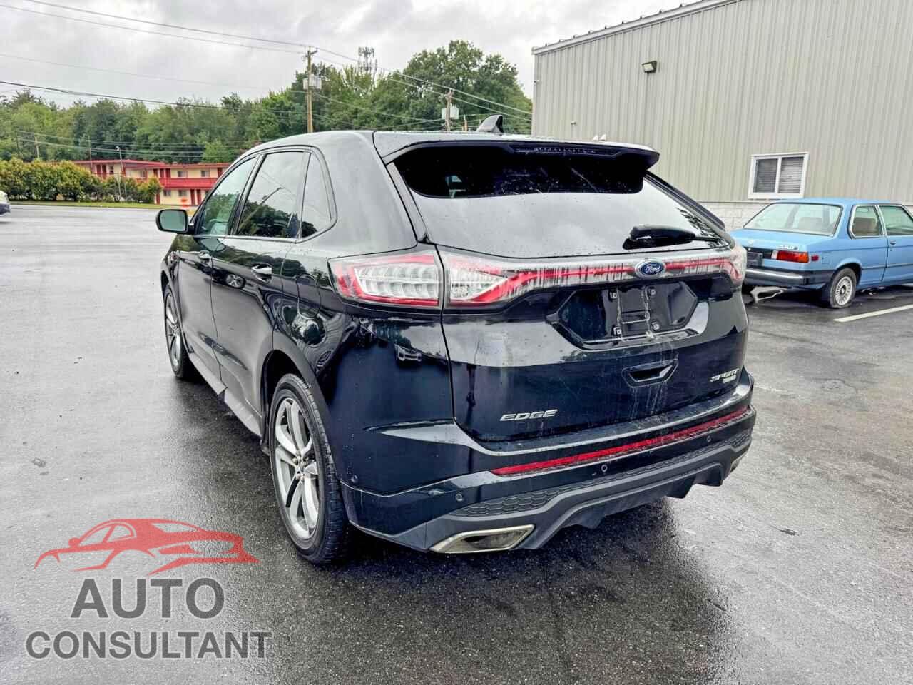 FORD EDGE 2018 - 2FMPK4AP1JBC42030
