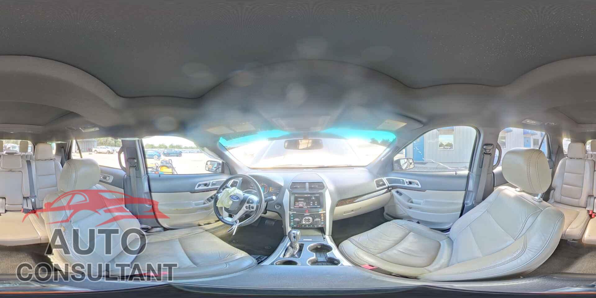 FORD EXPLORER 2015 - 1FM5K7F82FGB74458