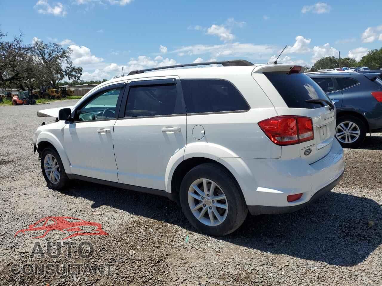 DODGE JOURNEY 2015 - 3C4PDCBB8FT546737