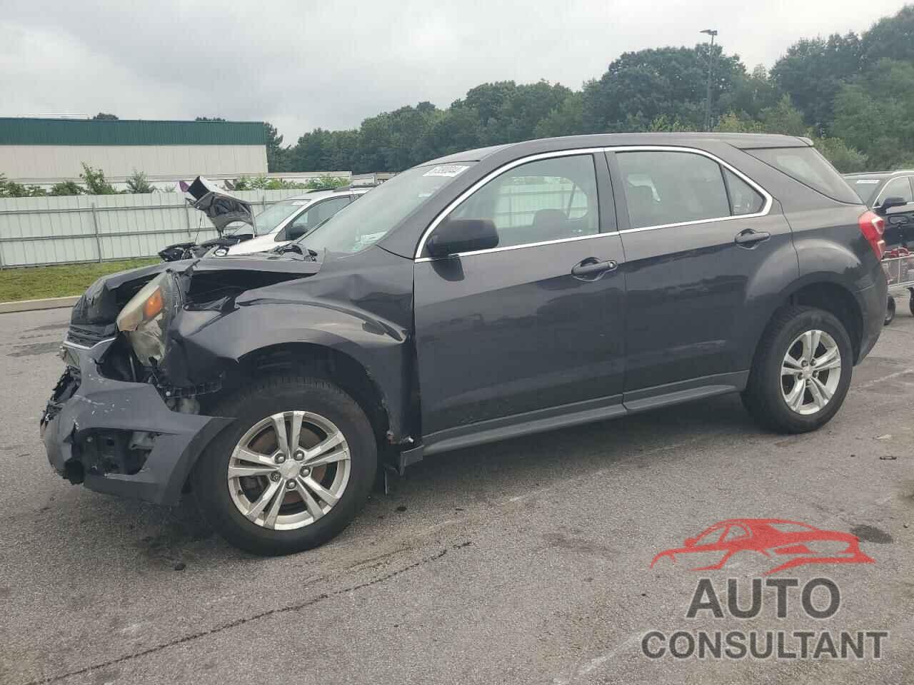 CHEVROLET EQUINOX 2016 - 2GNFLEEK0G6332215