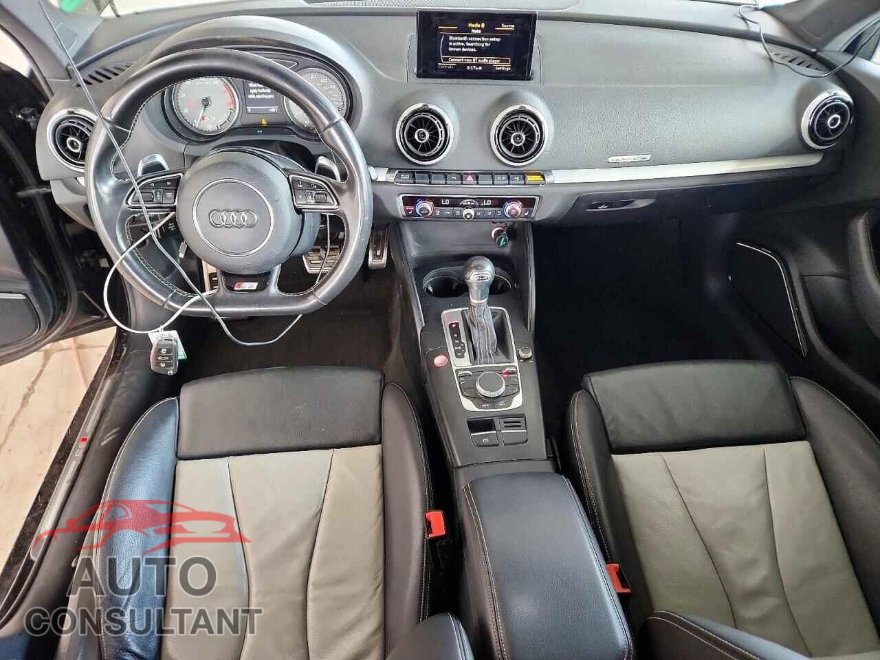 AUDI A3 2015 - WAUBFGFF0F1093758
