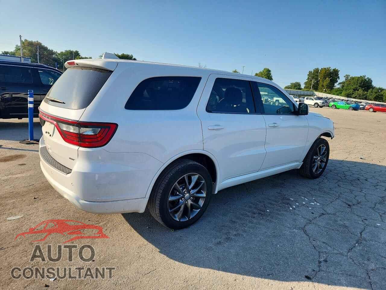 DODGE DURANGO 2017 - 1C4RDJDG4HC652994