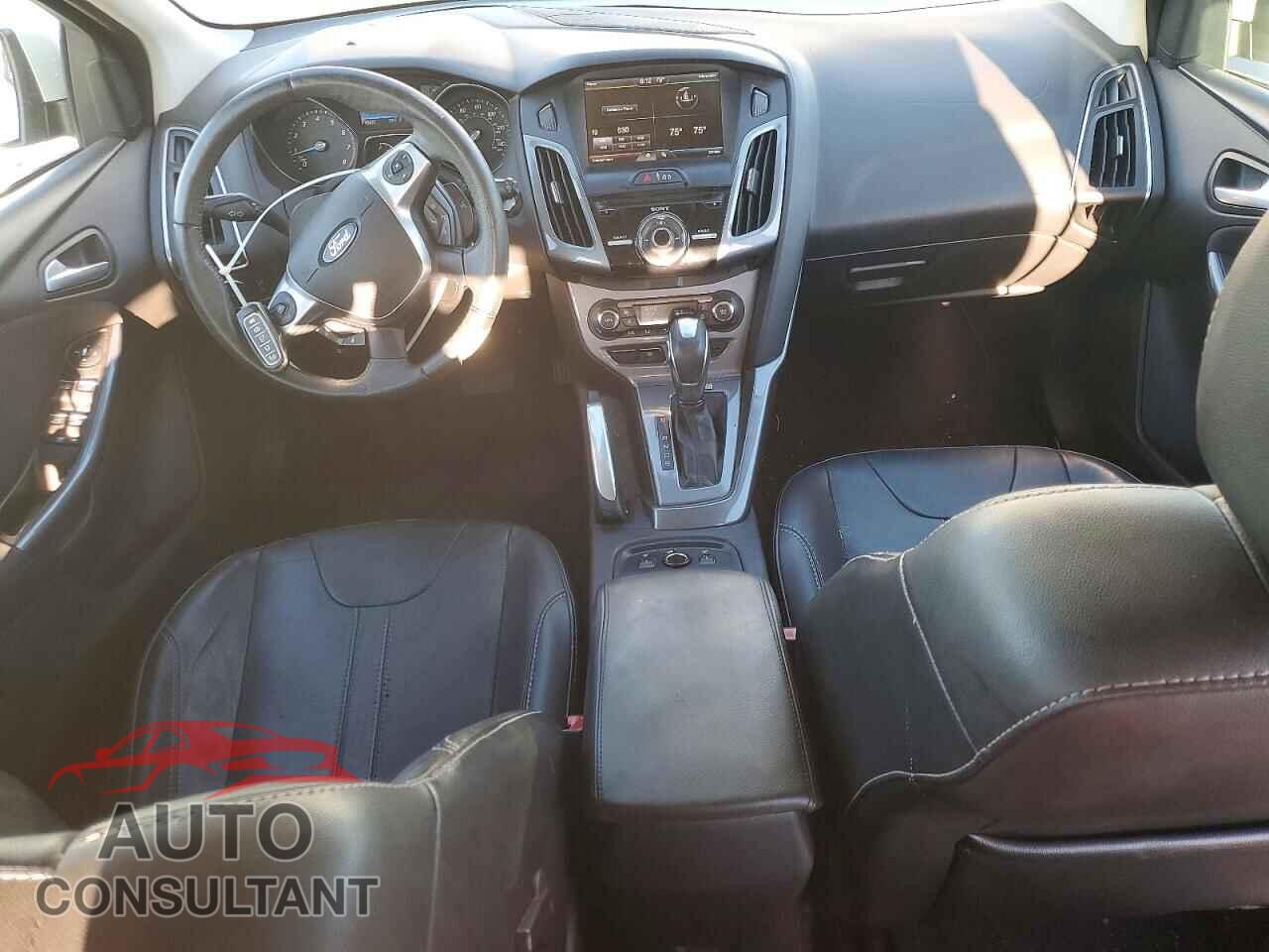 FORD FOCUS 2013 - 1FADP3N27DL349689