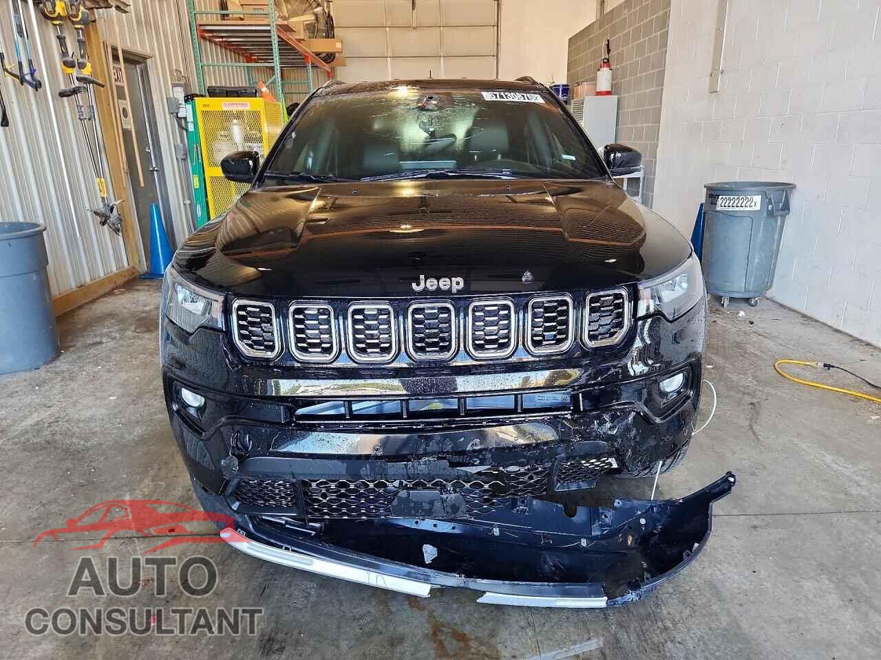 JEEP COMPASS 2026 - 3C4NJDCN3TT220970