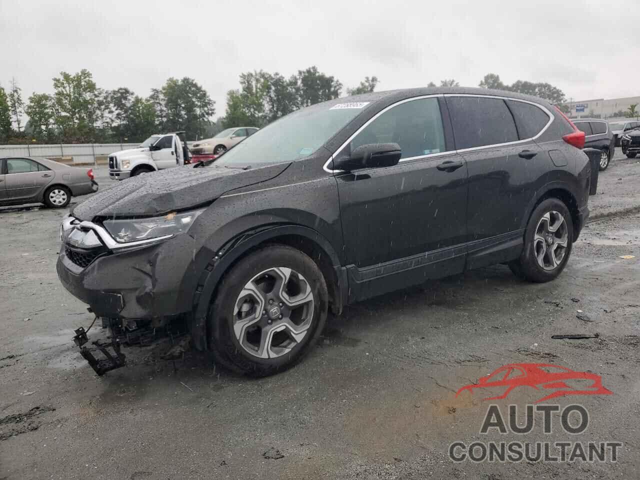 HONDA CRV 2018 - 7FARW1H81JE024899